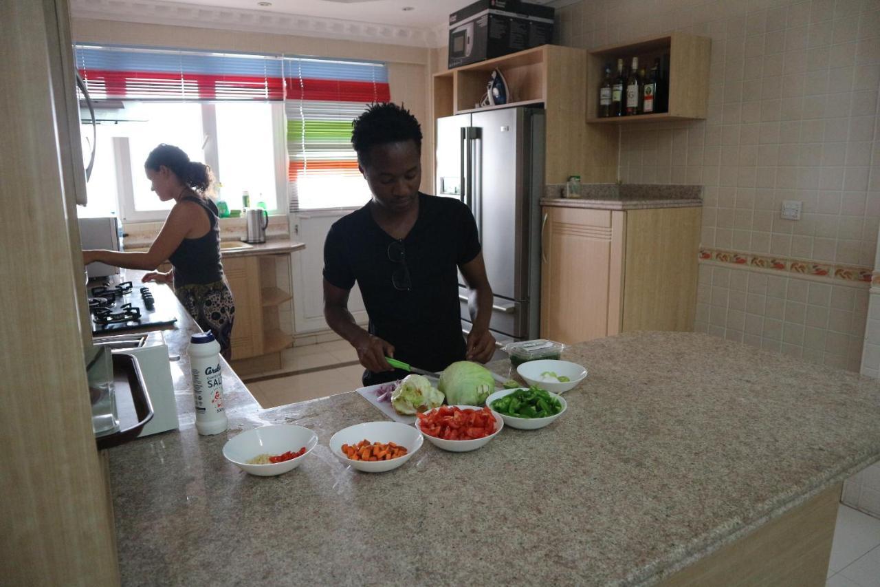 Bed and Breakfast Pearl At Oyster Bay Dar es Salaam Zewnętrze zdjęcie
