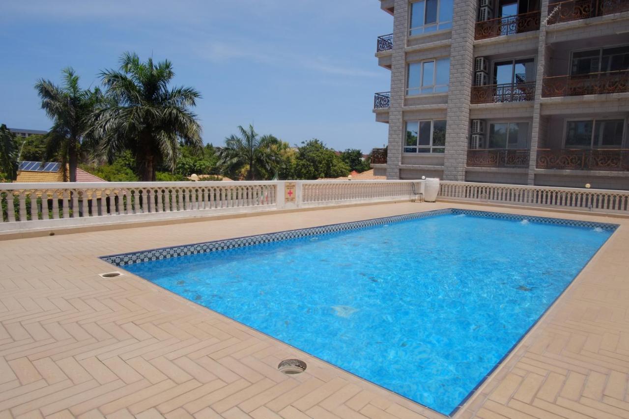 Bed and Breakfast Pearl At Oyster Bay Dar es Salaam Zewnętrze zdjęcie