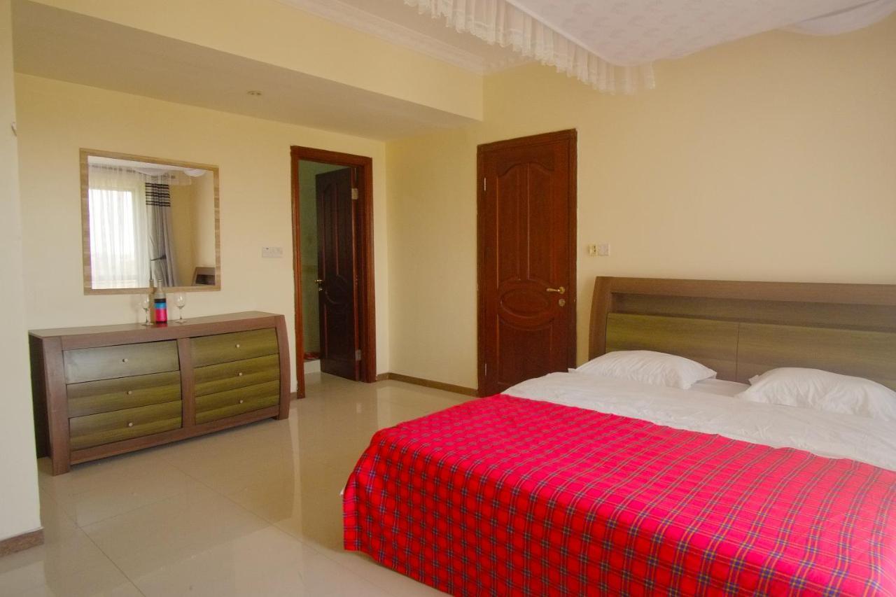 Bed and Breakfast Pearl At Oyster Bay Dar es Salaam Zewnętrze zdjęcie